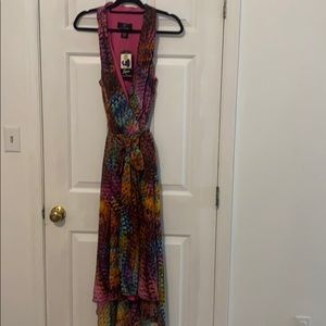 Multicolors dress